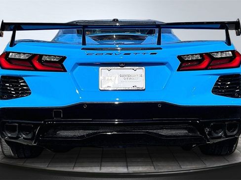 Used 2023 Chevrolet Corvette Stingray Preferred Conv w/ 2LT image 4