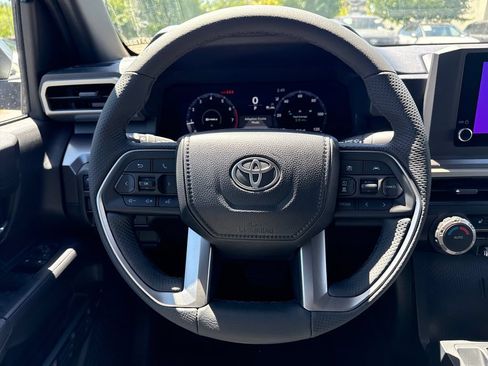 New 2026 Toyota Tacoma TRD Off-Road AWD/4WD image 15