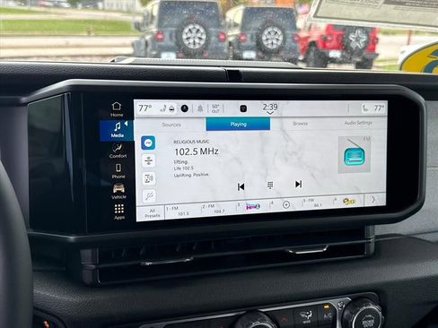 New 2026 Jeep Wrangler Sport AWD/4WD image 18