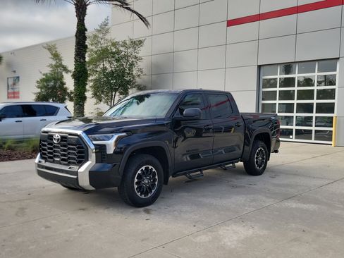 Used 2025 Toyota Tundra SR5 w/ TRD Off-Road Package image 1
