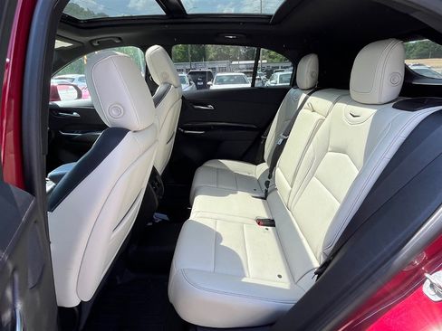 Used 2019 Cadillac XT4 Sport FWD image 5