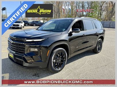 Used 2026 Chevrolet Traverse LT w/ Midnight/Sport Edition