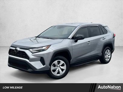 Certified 2025 Toyota RAV4 LE