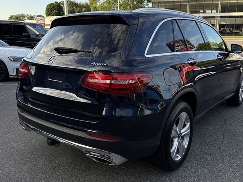 Used 2018 Mercedes-Benz GLC 300 4MATIC image 17