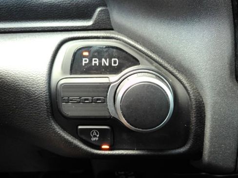 Used 2025 RAM 1500 Tradesman RWD image 42