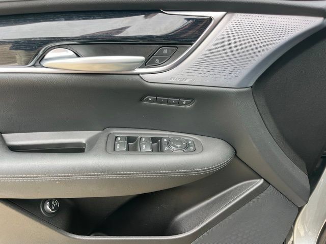 Certified 2026 Cadillac XT5 Premium Luxury w/ Driver Assist Package FWD image 14