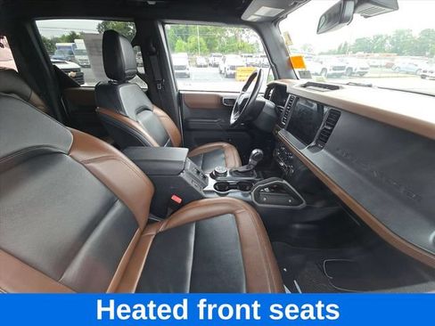 Used 2024 Ford Bronco Outer Banks AWD/4WD image 19