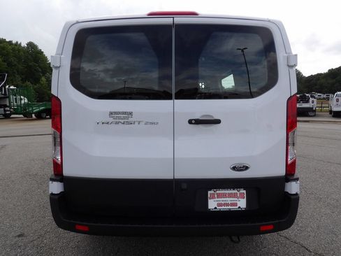 Used 2025 Ford Transit 250 Low Roof w/ Exterior Upgrade Package RWD image 6