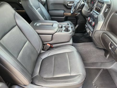Used 2020 Chevrolet Silverado 1500 LT w/ All-Star Edition AWD/4WD image 14