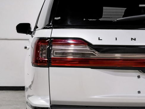 Used 2018 Lincoln Navigator Black Label w/ Cargo Package image 61