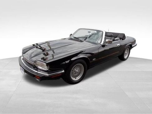 Used 1993 Jaguar XJS 4.0 Convertible RWD image 19