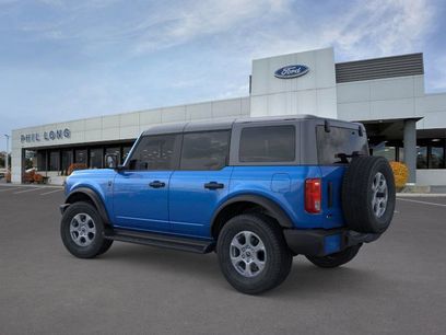 New 2026 Ford Bronco Big Bend