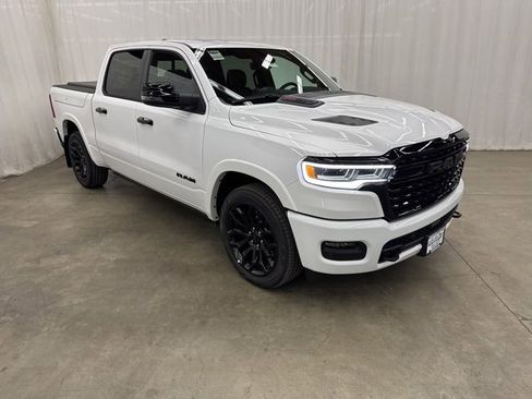 New 2026 RAM 1500 Limited image 1