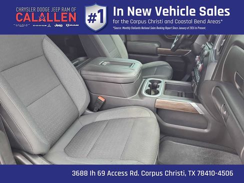 Used 2022 Chevrolet Silverado 1500 RST w/ Texas Edition Plus AWD/4WD image 22