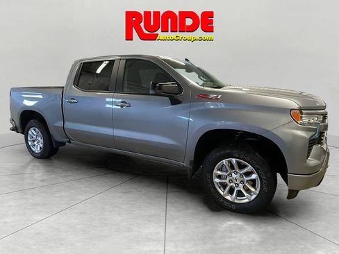 Certified 2024 Chevrolet Silverado 1500 RST image 7