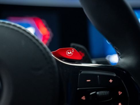 Used 2024 BMW XM Label Red image 49