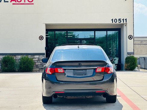 Used 2012 Acura TSX Sedan FWD image 8
