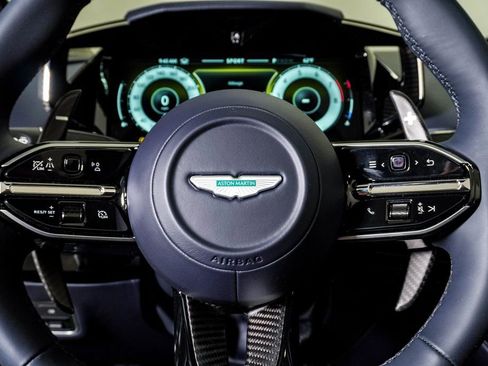 New 2026 Aston Martin V8 Vantage S image 28