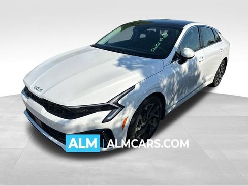 Used 2025 Kia K5 EX FWD image 1