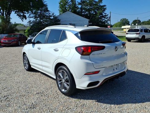 Used 2020 Buick Encore GX Select w/ Advanced Technology Package FWD image 5