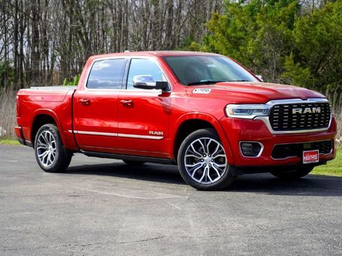 New 2026 RAM 1500 Tungsten AWD/4WD image 2