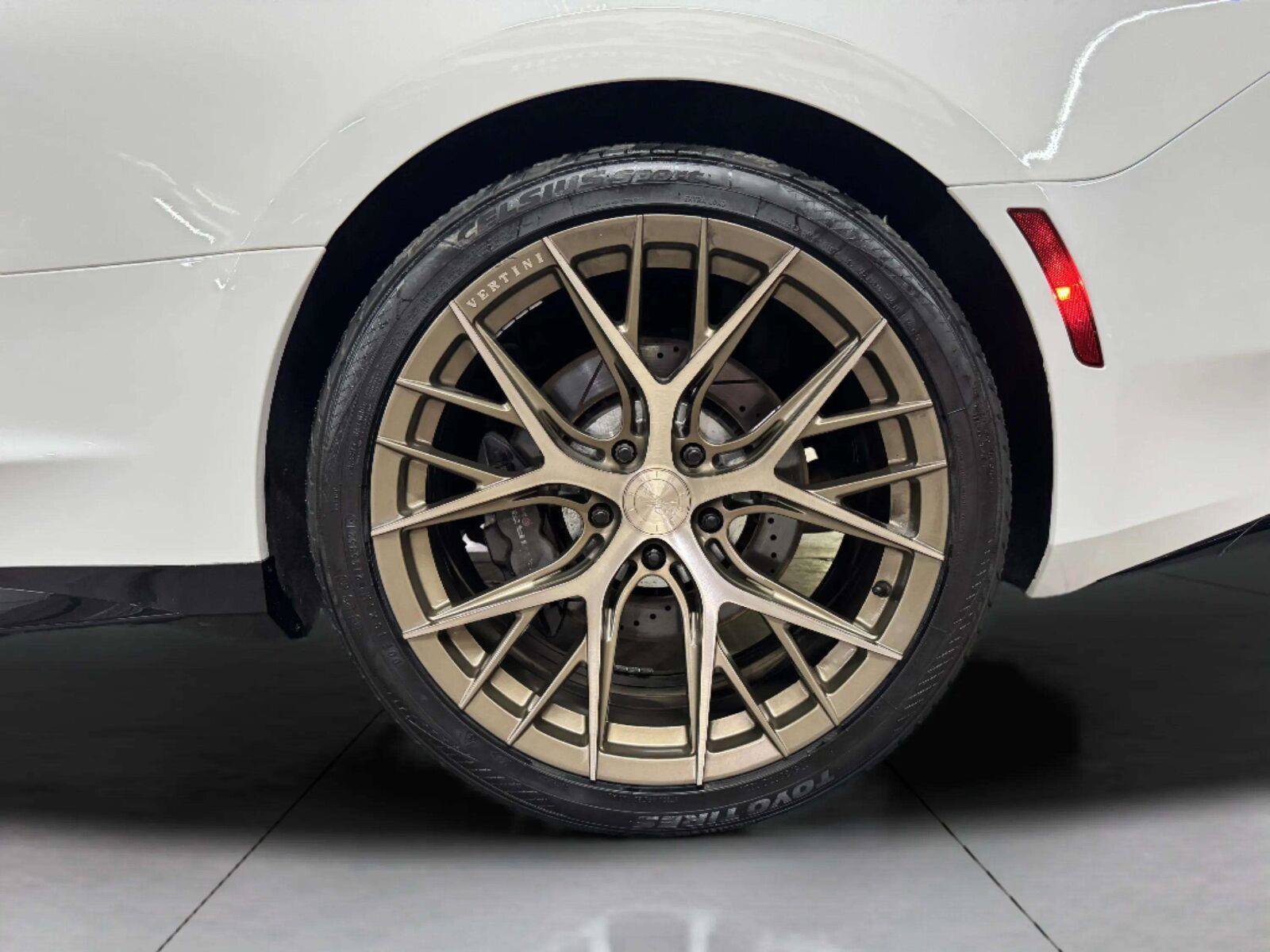 Used 2018 Chevrolet Camaro SS w/ Redline Edition RWD image 41
