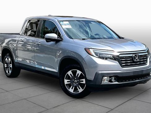 Used 2019 Honda Ridgeline RTL-T image 3