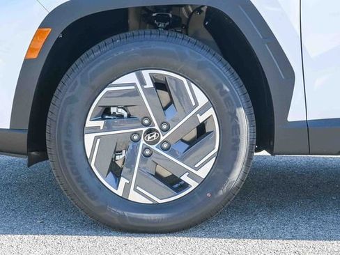 New 2026 Hyundai Tucson Blue SE image 12