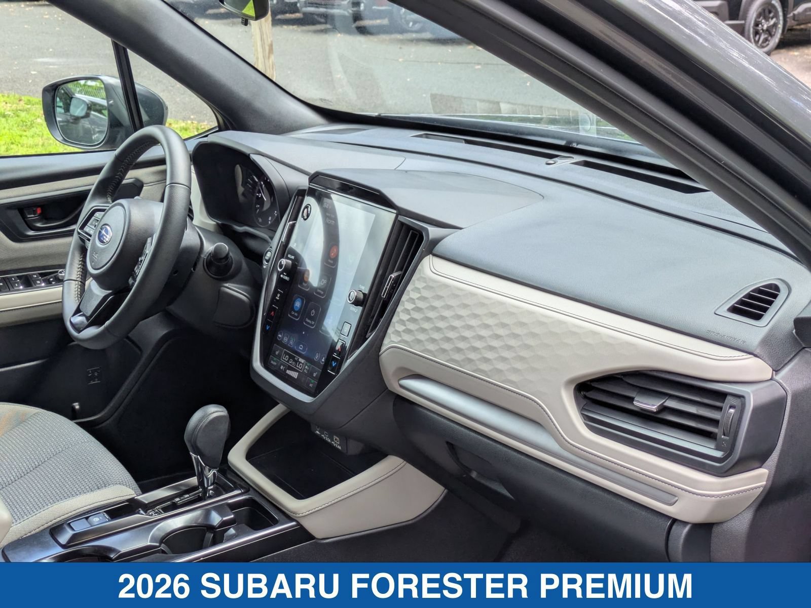 Certified 2026 Subaru Forester Premium AWD/4WD image 36
