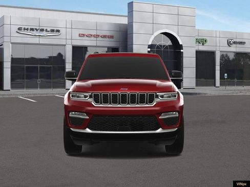 Used 2024 Jeep Grand Cherokee Limited 4xe AWD/4WD image 12