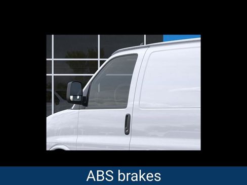 New 2026 Chevrolet Express 2500 w/ Driver Convenience Package image 13