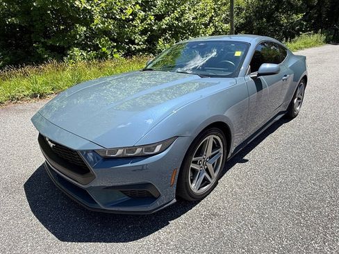 Used 2024 Ford Mustang Coupe RWD image 2