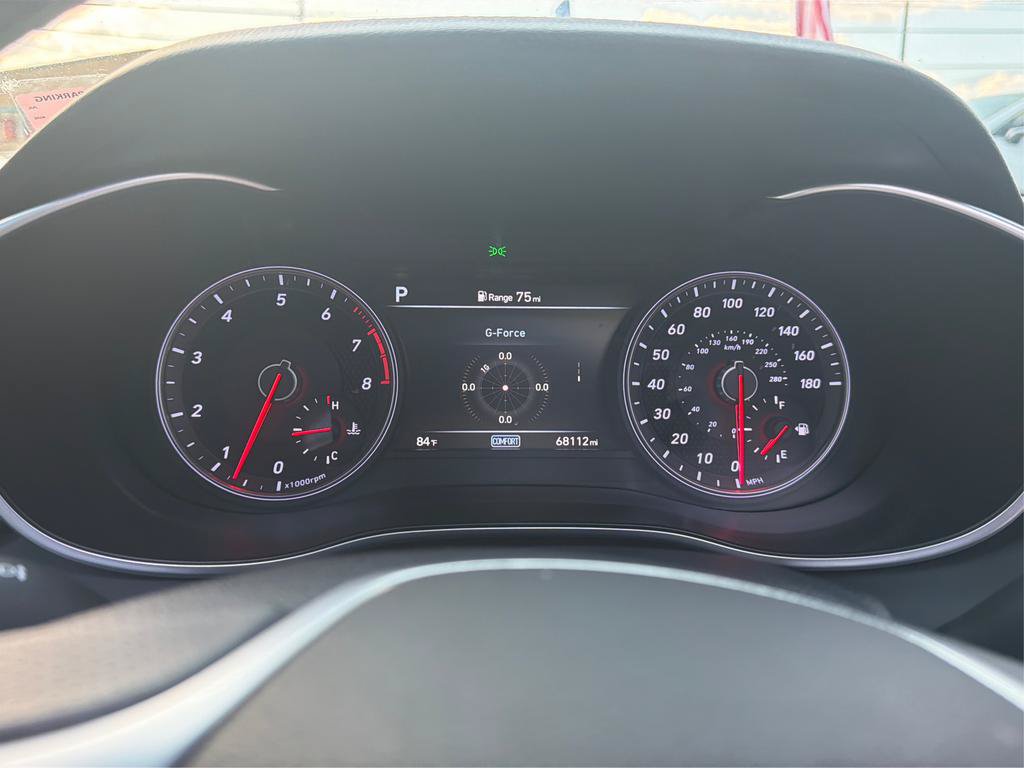 Used 2020 Genesis G70 3.3T RWD image 16