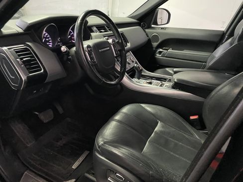 Used 2014 Land Rover Range Rover Sport HSE image 25