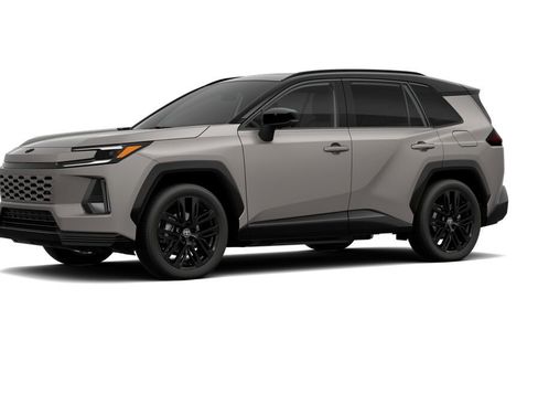 New 2026 Toyota RAV4 XSE AWD/4WD image 2