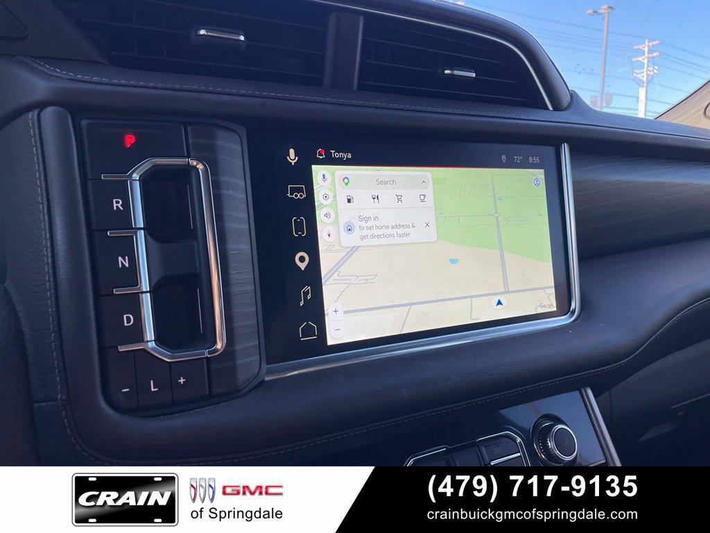 Used 2023 GMC Yukon Denali AWD/4WD image 16