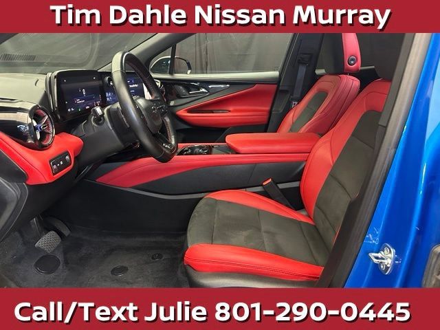 Used 2024 Chevrolet Blazer EV RS AWD/4WD image 21