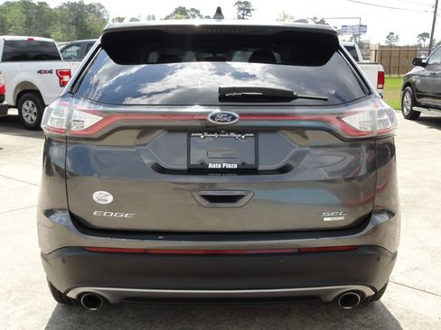 Used 2018 Ford Edge SEL w/ Equipment Group 201A image 4