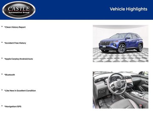 Used 2023 Hyundai Tucson Limited FWD image 4
