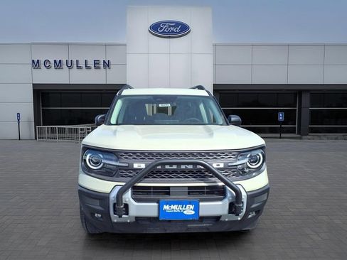 New 2025 Ford Bronco Sport Big Bend AWD/4WD image 9