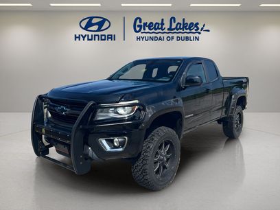 Used 2016 Chevrolet Colorado Z71