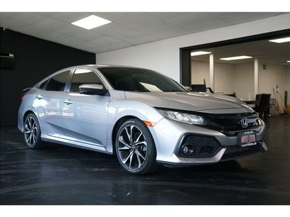 Used 2018 Honda Civic Si