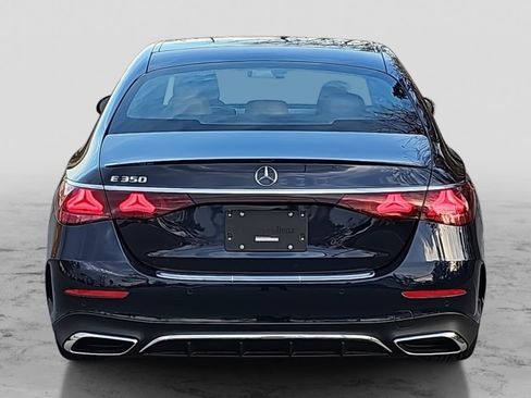 New 2026 Mercedes-Benz E 350 Sedan image 6
