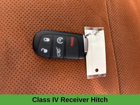 Used 2021 Jeep Grand Cherokee SRT w/ Trailer Tow Group IV AWD/4WD image 29