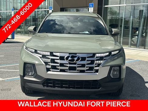 Used 2024 Hyundai Santa Cruz SEL FWD image 3