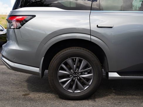 New 2026 INFINITI QX80 Pure w/ Cargo Package RWD image 10