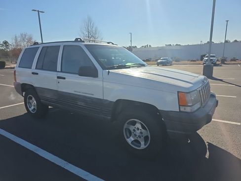 Used 1997 Jeep Grand Cherokee TSi image 10