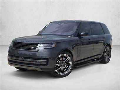 Used 2023 Land Rover Range Rover Long Wheelbase Autobiography