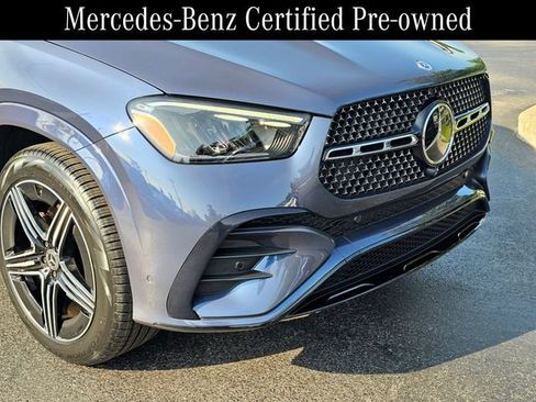 Certified 2024 Mercedes-Benz GLE 350 4MATIC image 4