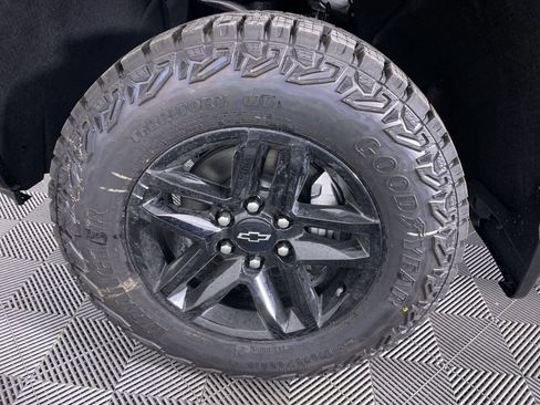 New 2026 Chevrolet Silverado 1500 LT Trail Boss w/ LT Trail Boss Premium Package AWD/4WD image 17